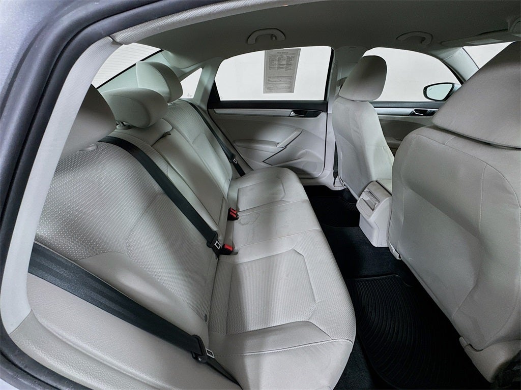 2018 Volkswagen Passat 2.0T S