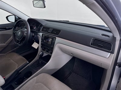 2018 Volkswagen Passat 2.0T S