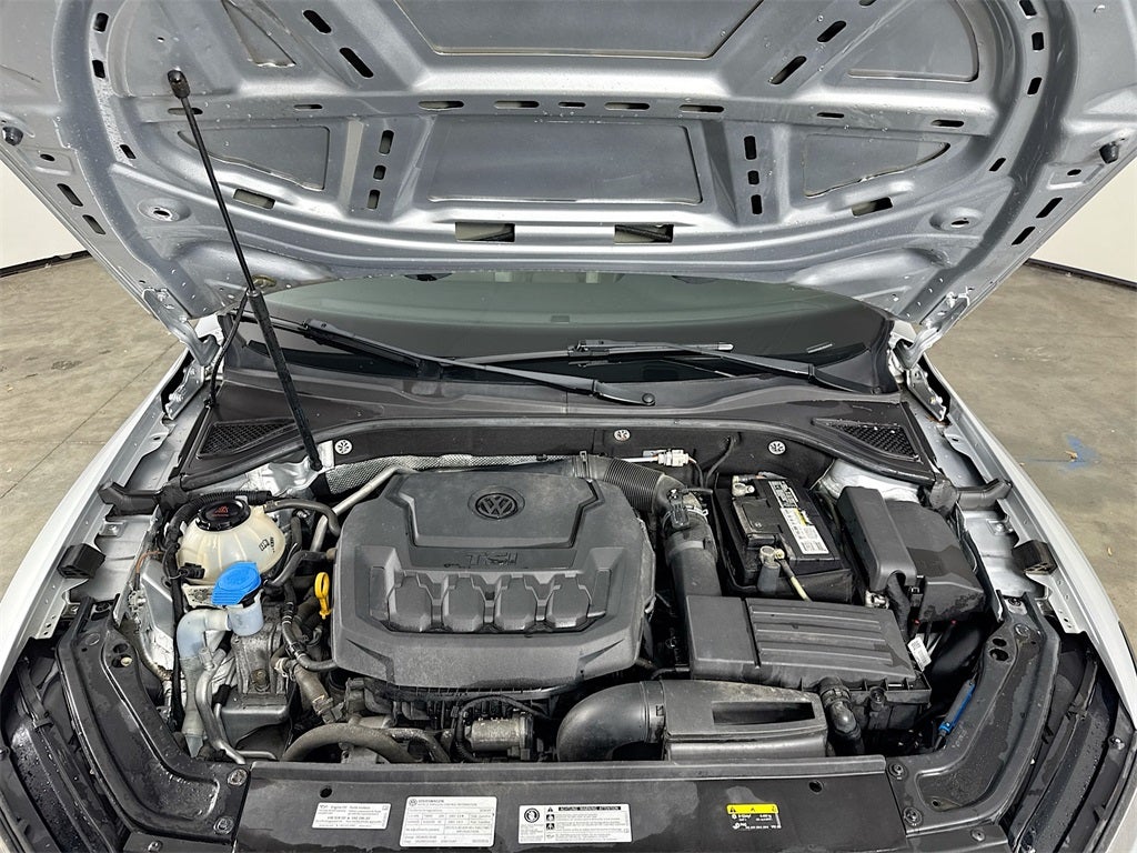 2018 Volkswagen Passat 2.0T S