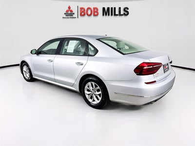 2018 Volkswagen Passat 2.0T S