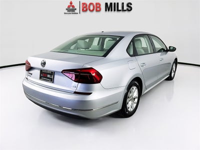 2018 Volkswagen Passat 2.0T S