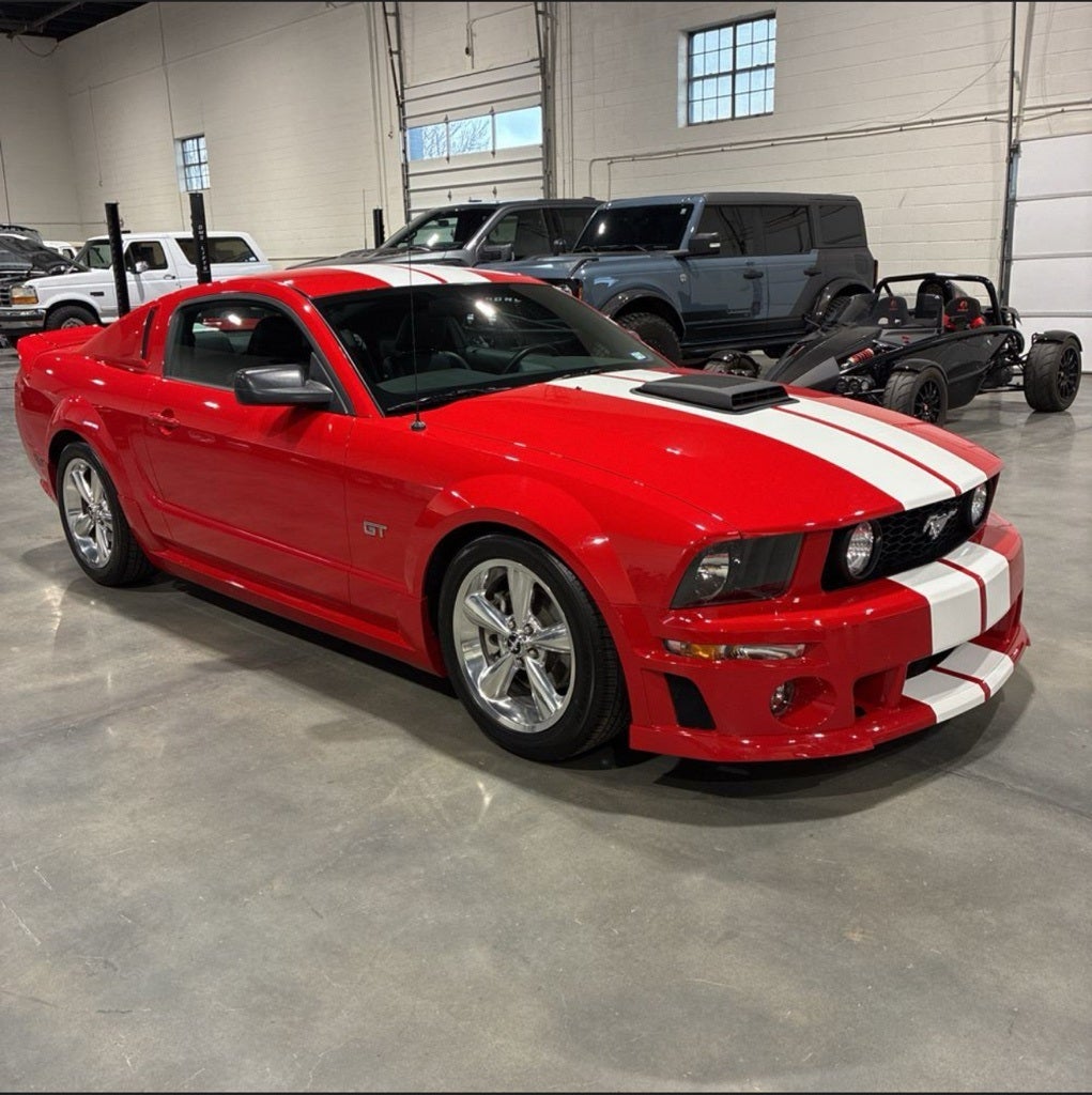 2007 Ford Mustang GT Premium