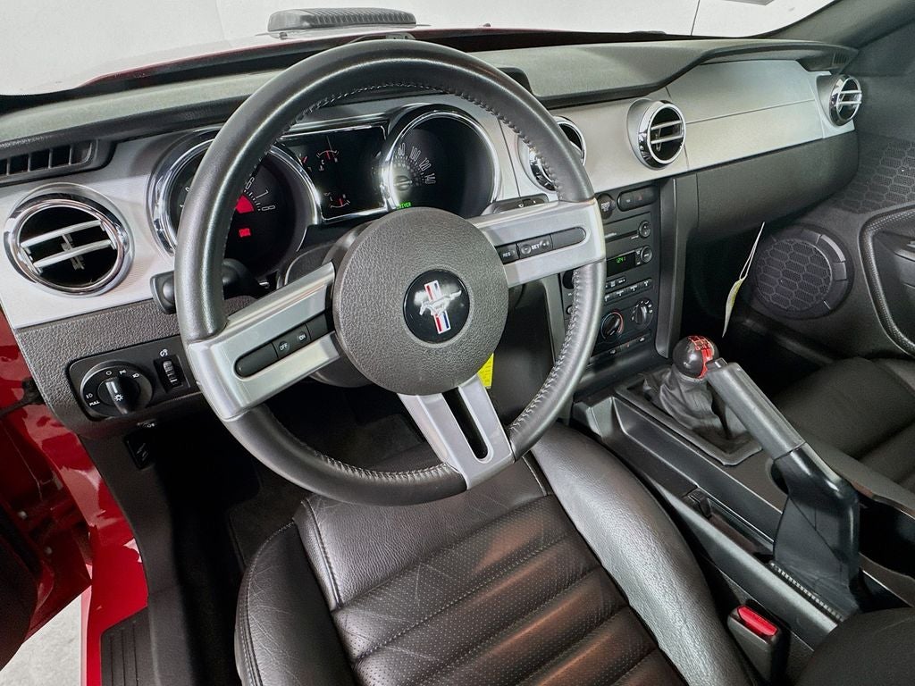 2007 Ford Mustang GT Premium