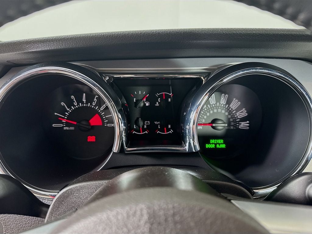 2007 Ford Mustang GT Premium