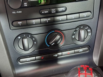 2007 Ford Mustang GT Premium