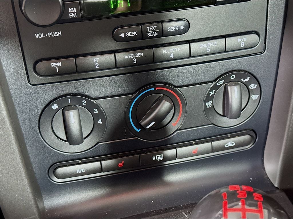 2007 Ford Mustang GT Premium