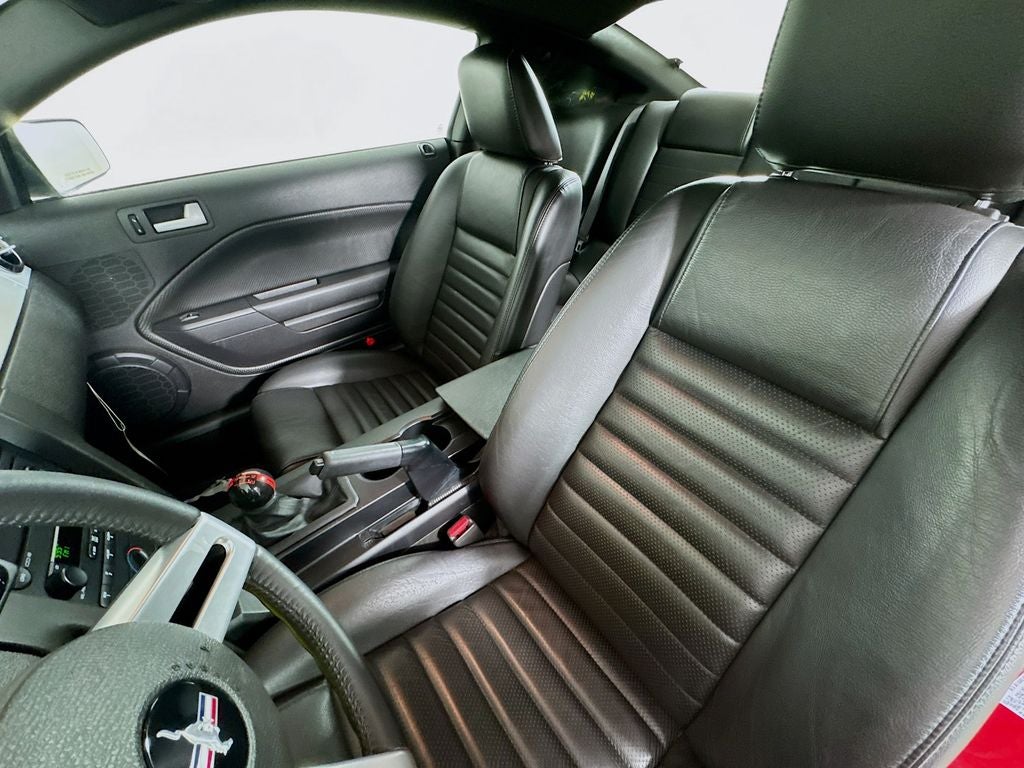 2007 Ford Mustang GT Premium