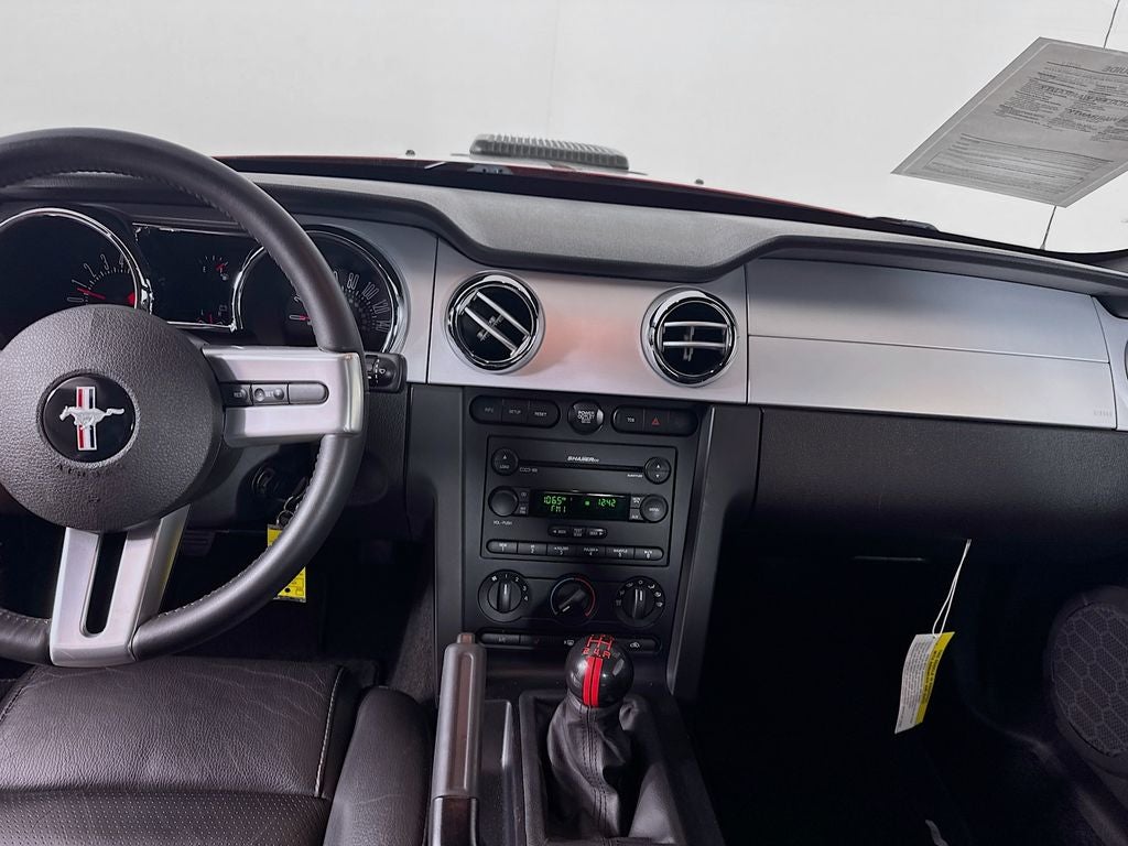 2007 Ford Mustang GT Premium