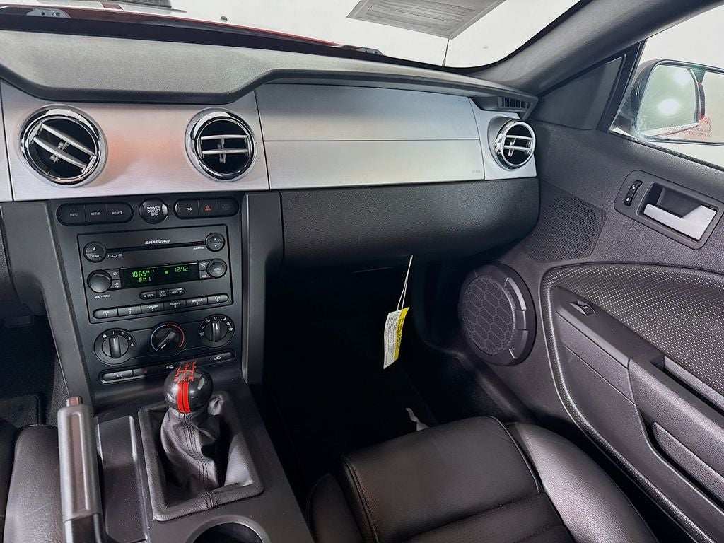 2007 Ford Mustang GT Premium