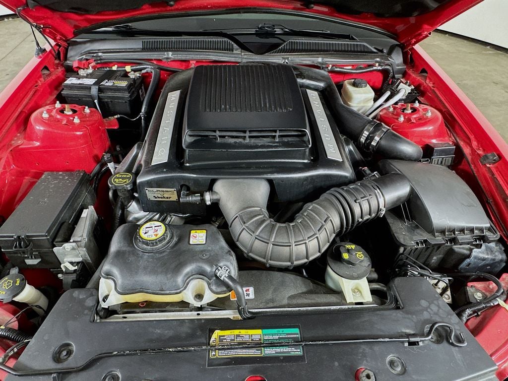 2007 Ford Mustang GT Premium