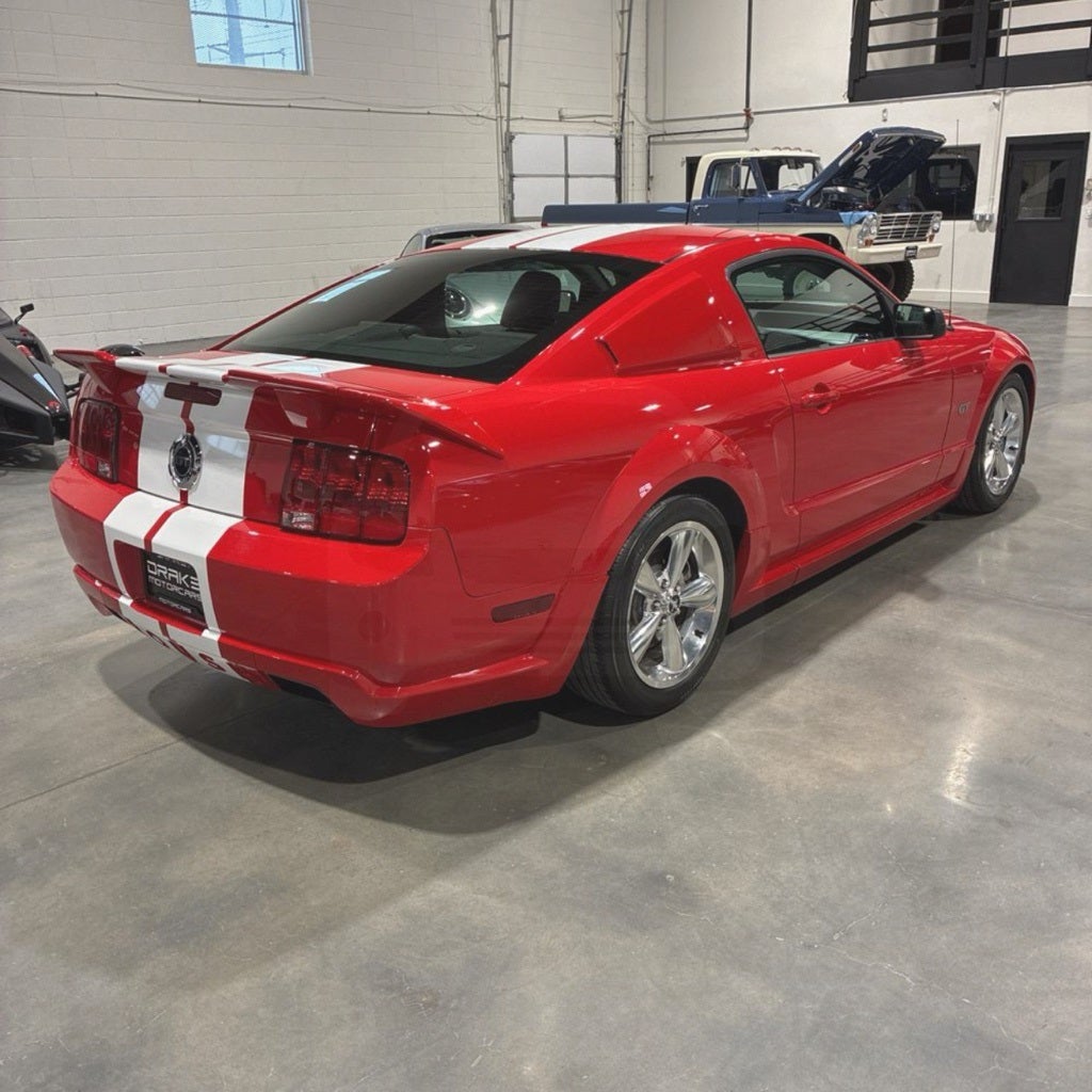 2007 Ford Mustang GT Premium