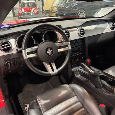 2007 Ford Mustang GT Premium