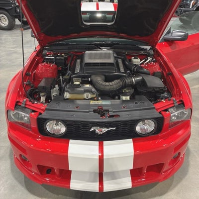 2007 Ford Mustang GT Premium
