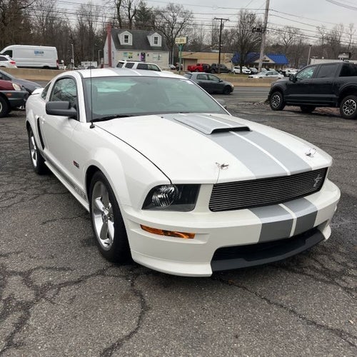 2007 Ford Mustang GT Deluxe Shelby