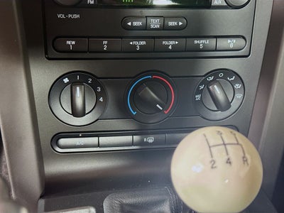 2007 Ford Mustang Shelby