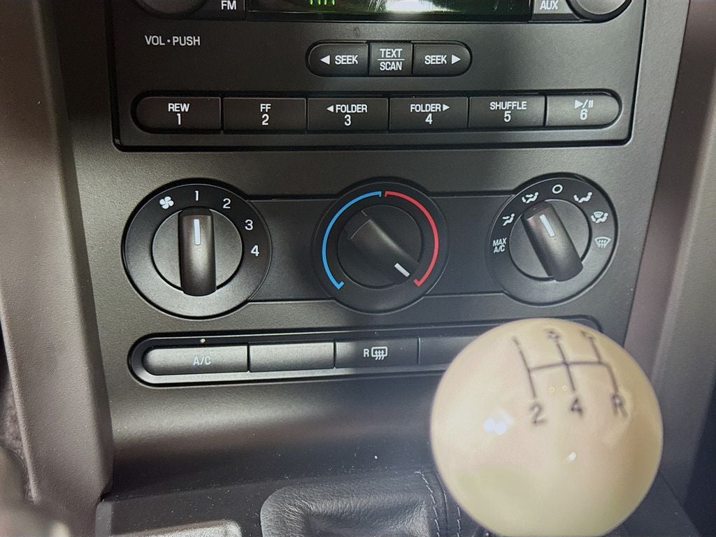 2007 Ford Mustang Shelby