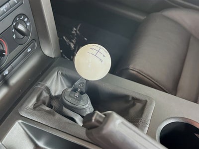 2007 Ford Mustang Shelby