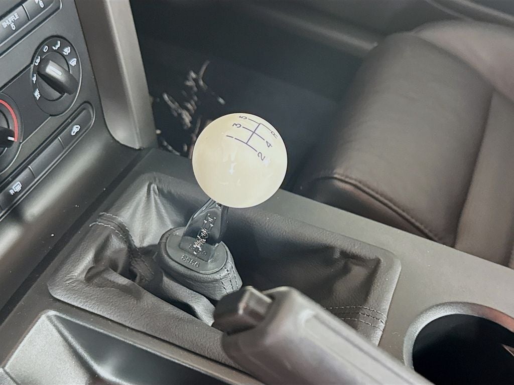 2007 Ford Mustang Shelby