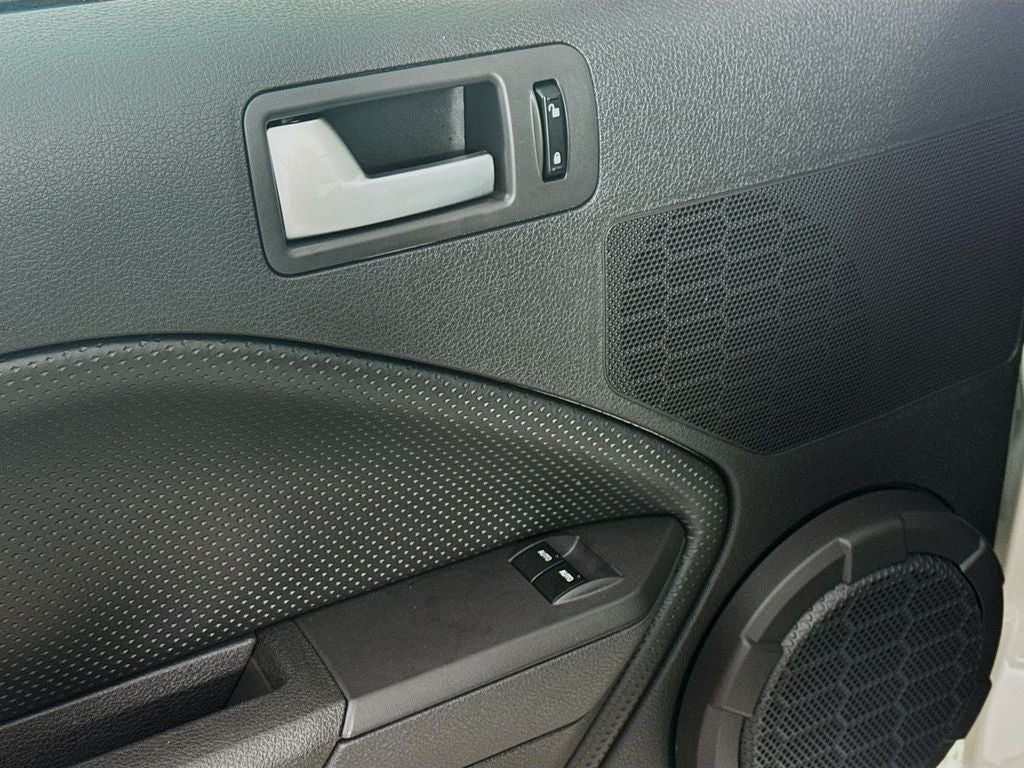 2007 Ford Mustang Shelby