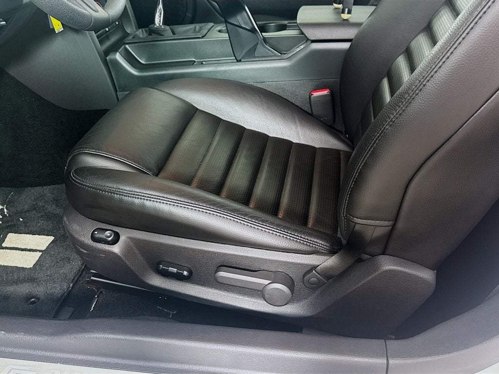 2007 Ford Mustang Shelby