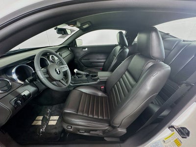 2007 Ford Mustang Shelby