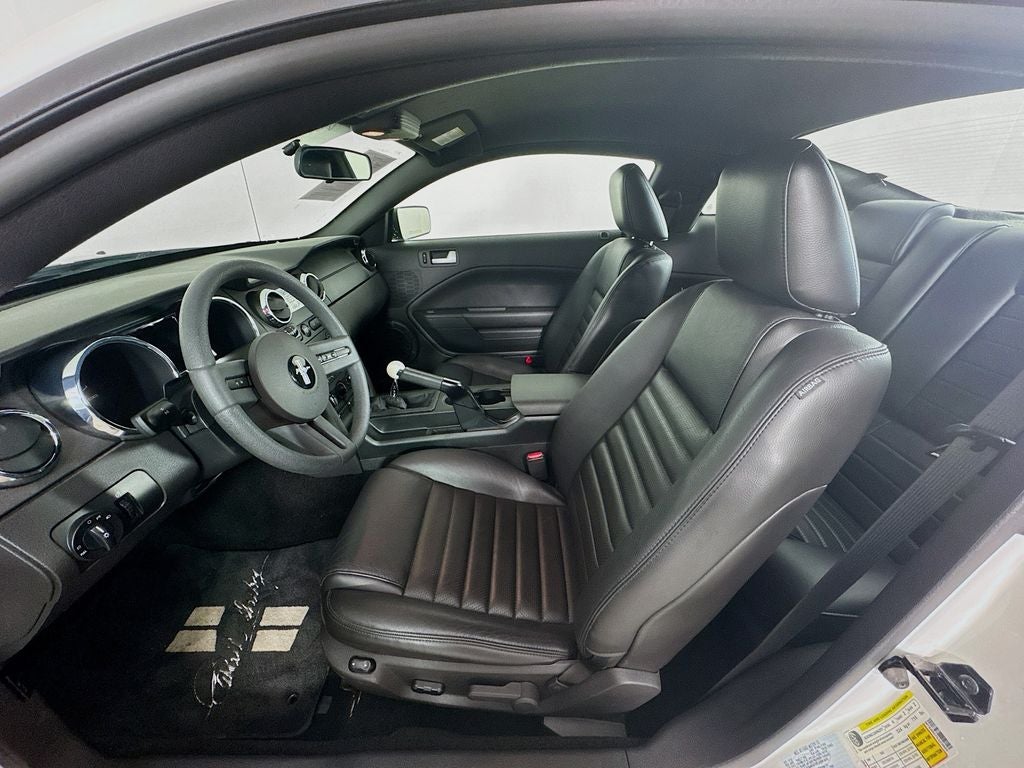 2007 Ford Mustang Shelby