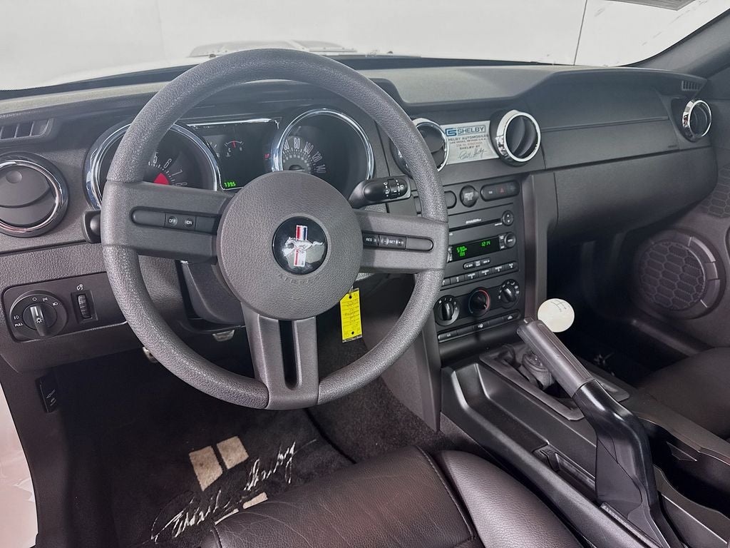 2007 Ford Mustang Shelby