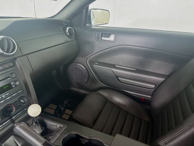 2007 Ford Mustang Shelby