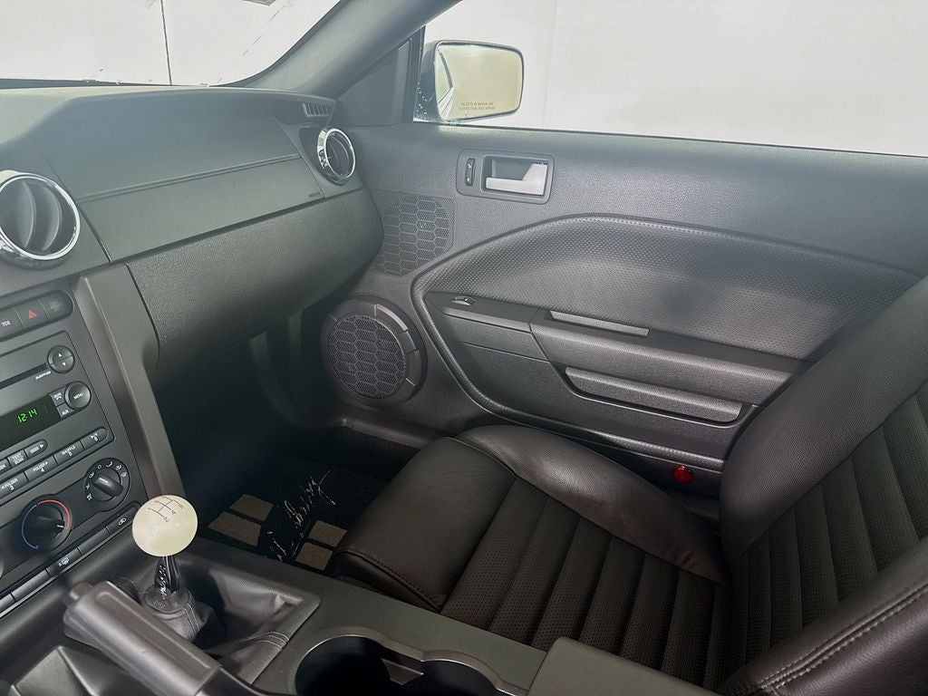 2007 Ford Mustang Shelby