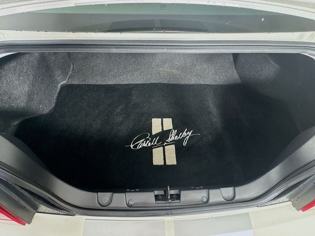 2007 Ford Mustang Shelby