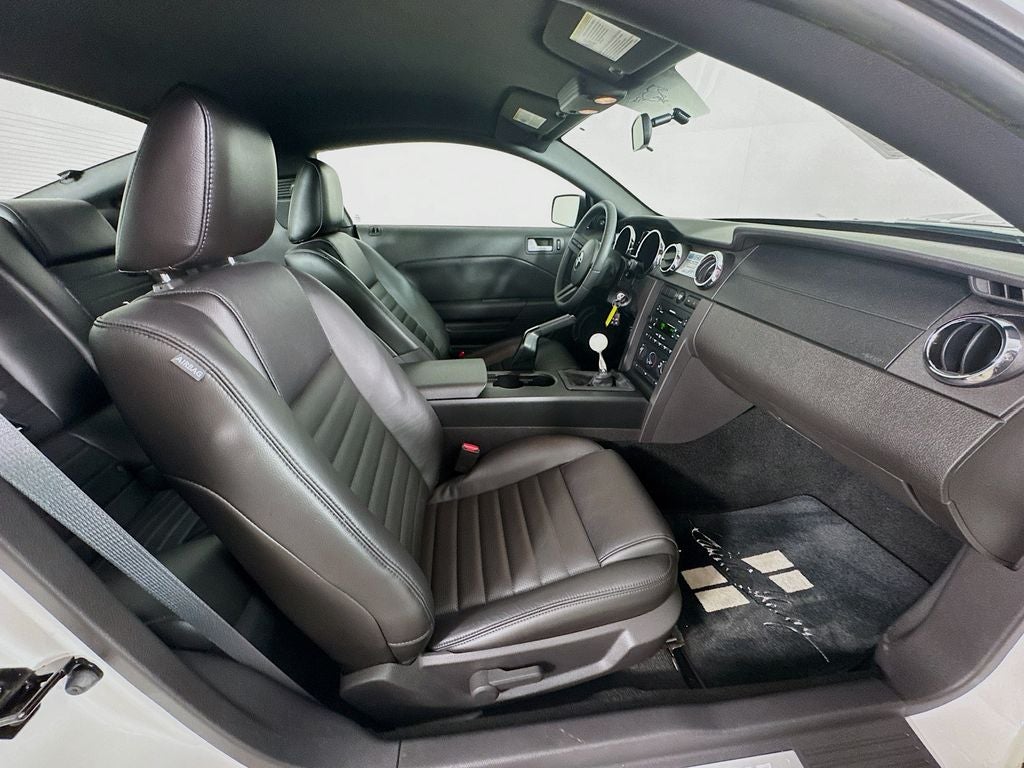 2007 Ford Mustang Shelby