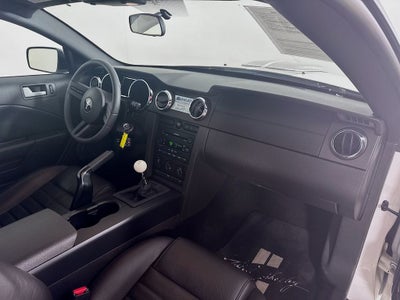 2007 Ford Mustang Shelby