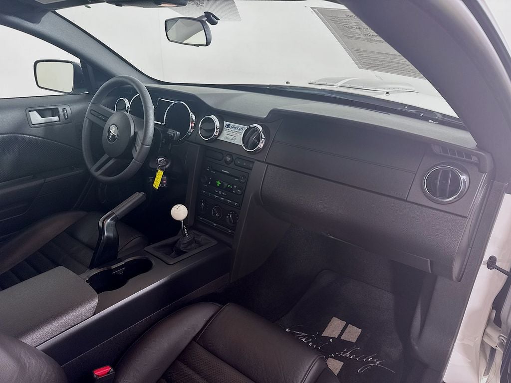 2007 Ford Mustang Shelby