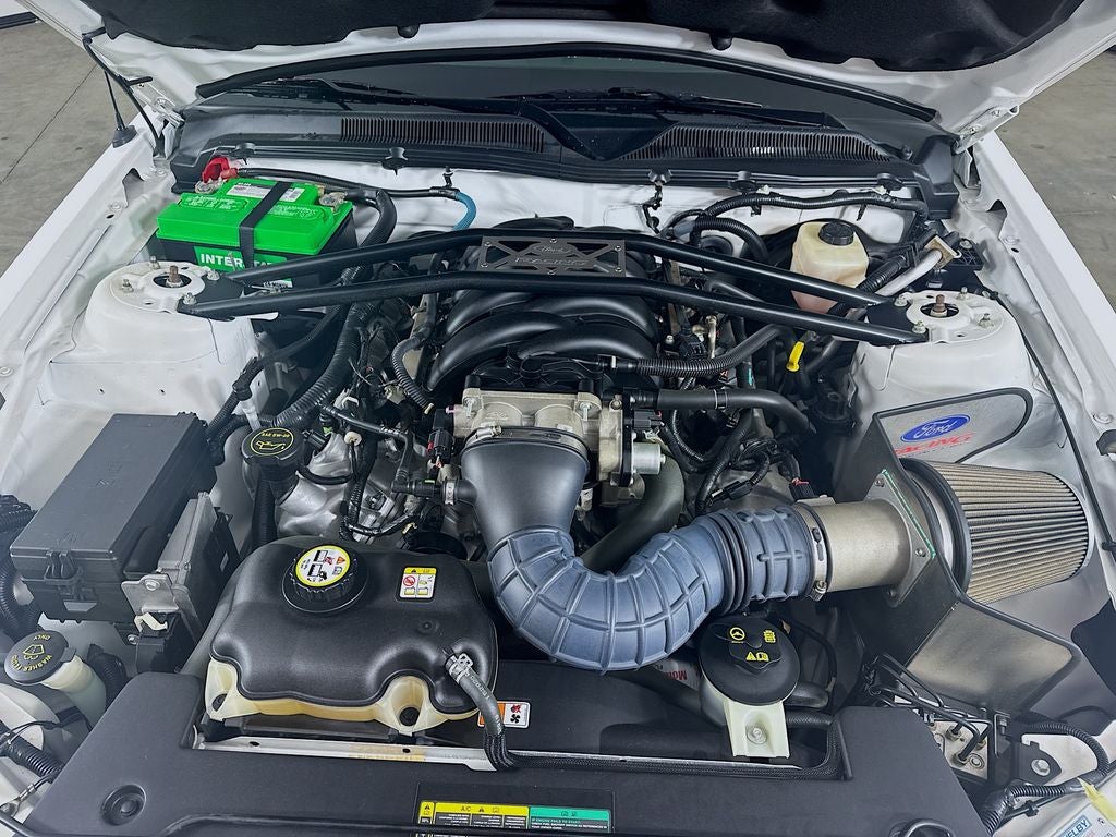 2007 Ford Mustang Shelby