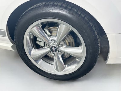 2007 Ford Mustang Shelby