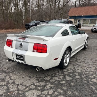 2007 Ford Mustang GT Deluxe Shelby