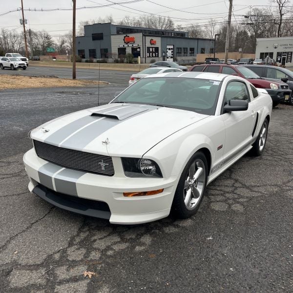 2007 Ford Mustang GT Deluxe Shelby