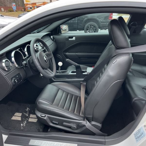 2007 Ford Mustang GT Deluxe Shelby