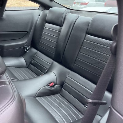 2007 Ford Mustang GT Deluxe Shelby