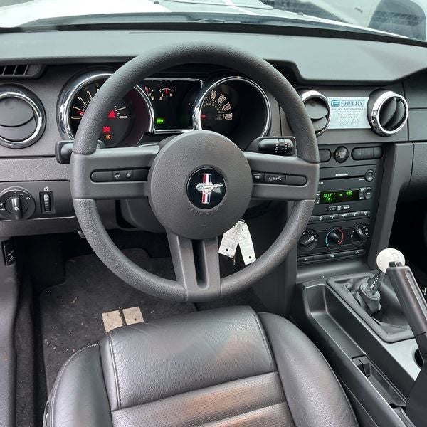 2007 Ford Mustang GT Deluxe Shelby