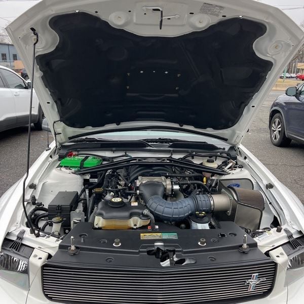 2007 Ford Mustang GT Deluxe Shelby