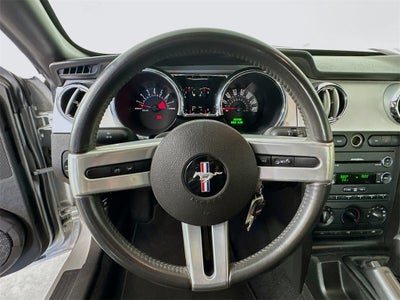 2009 Ford Mustang GT Premium