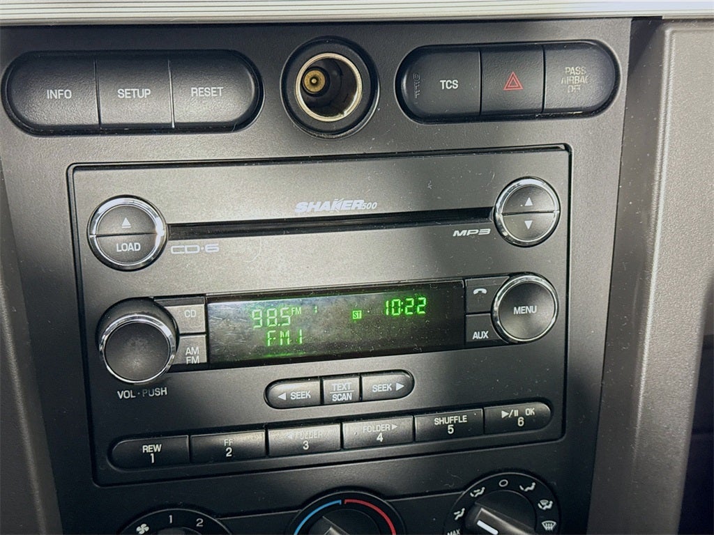 2009 Ford Mustang GT Premium