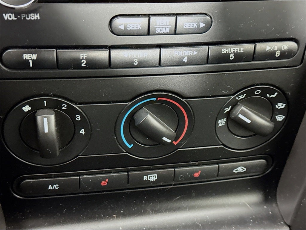 2009 Ford Mustang GT Premium