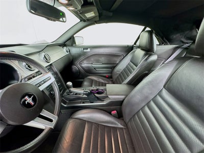 2009 Ford Mustang GT Premium