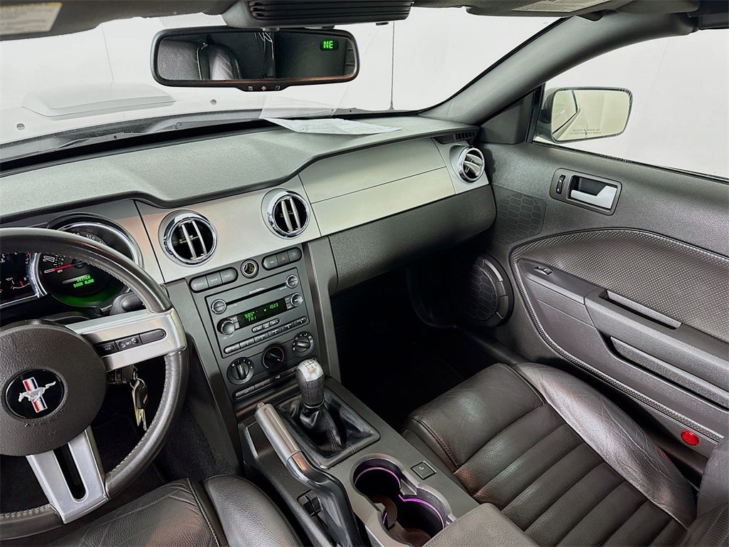 2009 Ford Mustang GT Premium