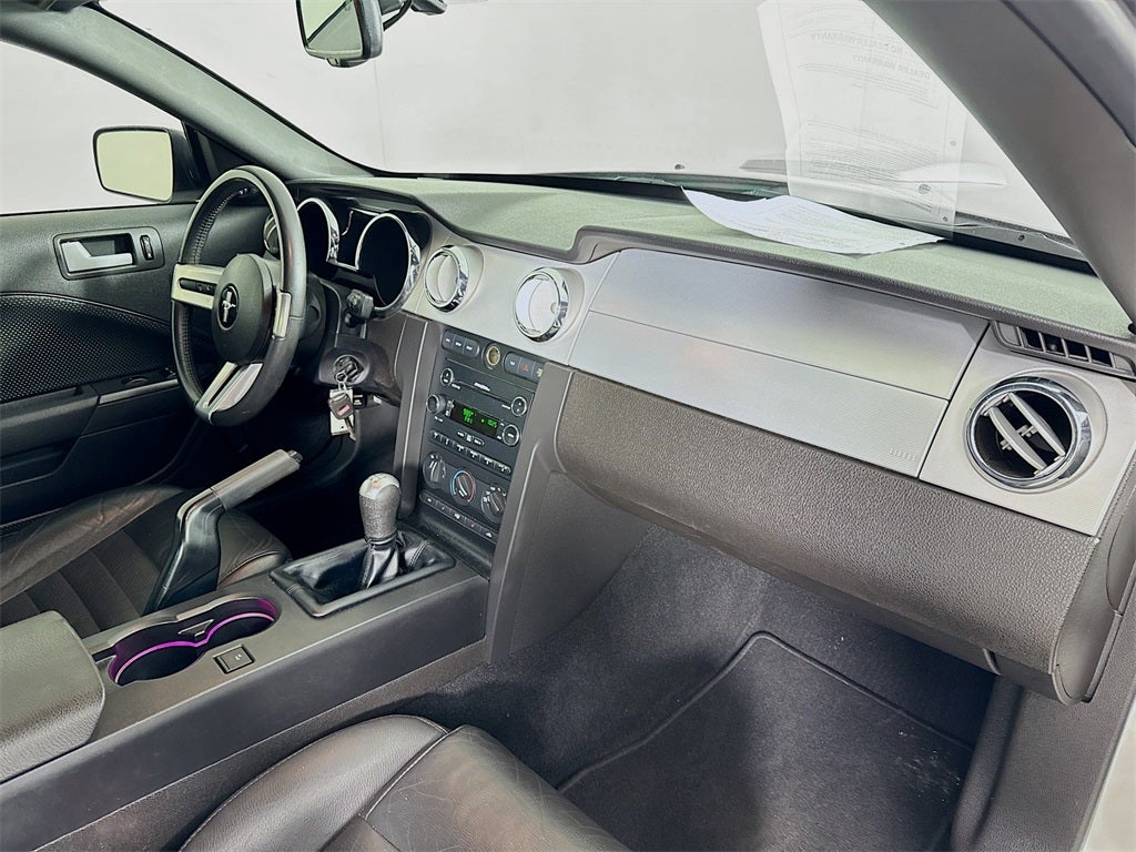 2009 Ford Mustang GT Premium