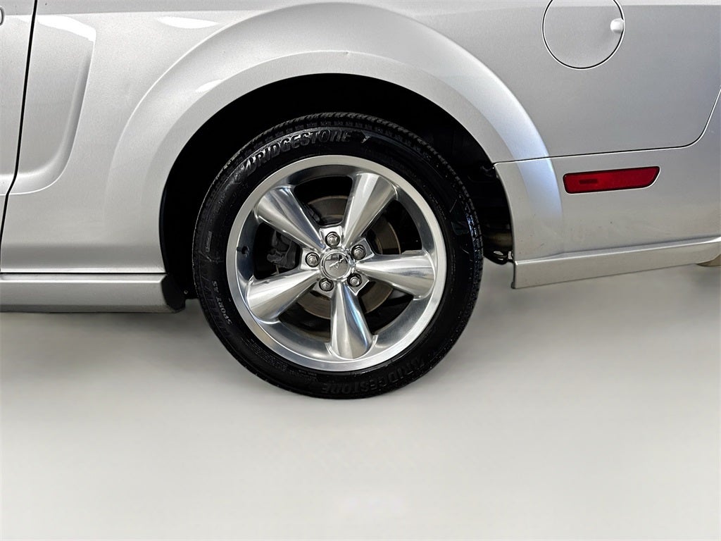 2009 Ford Mustang GT Premium