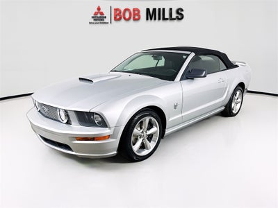 2009 Ford Mustang GT Premium
