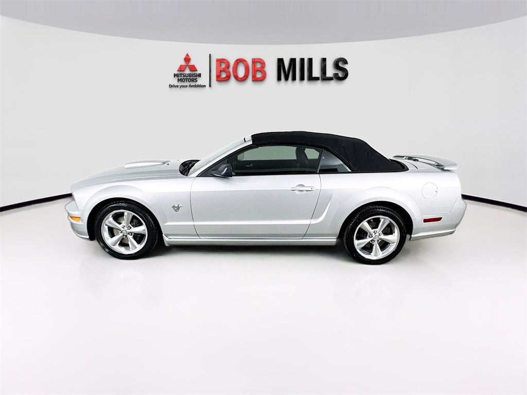 2009 Ford Mustang GT Premium